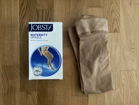 Jobst Kompressionsstrümpfe Maternity