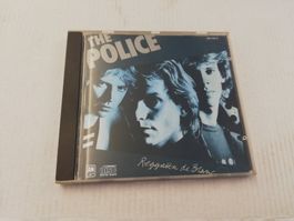THE POLICE - REGGATTA DE BLANC