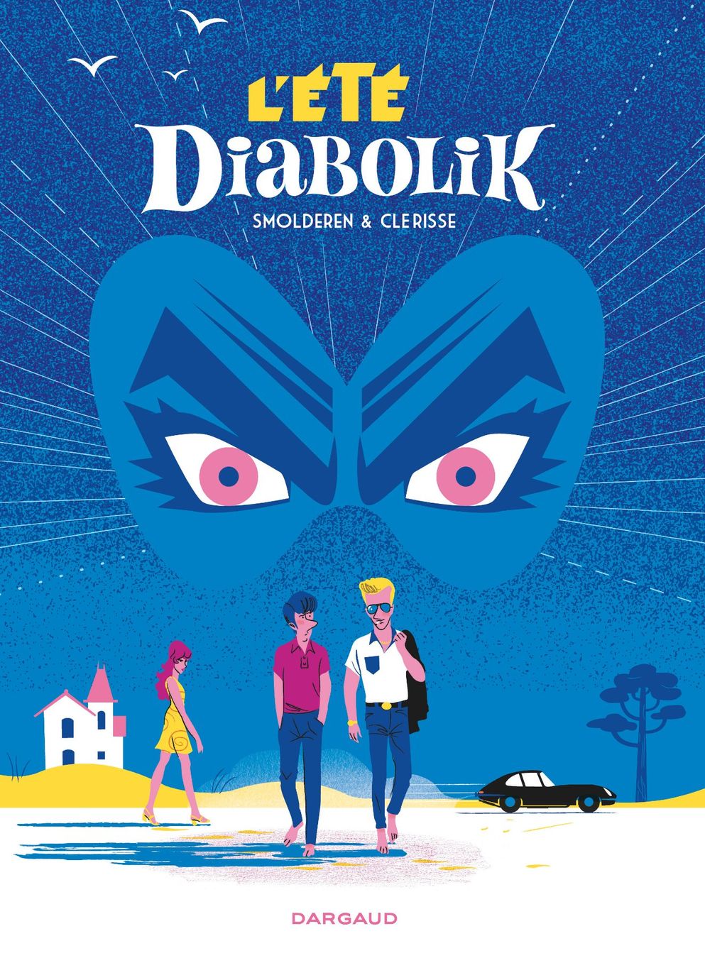 Fumetti: L'Été Diabolik – Usato da Neuchâtel venduto da Dualseele