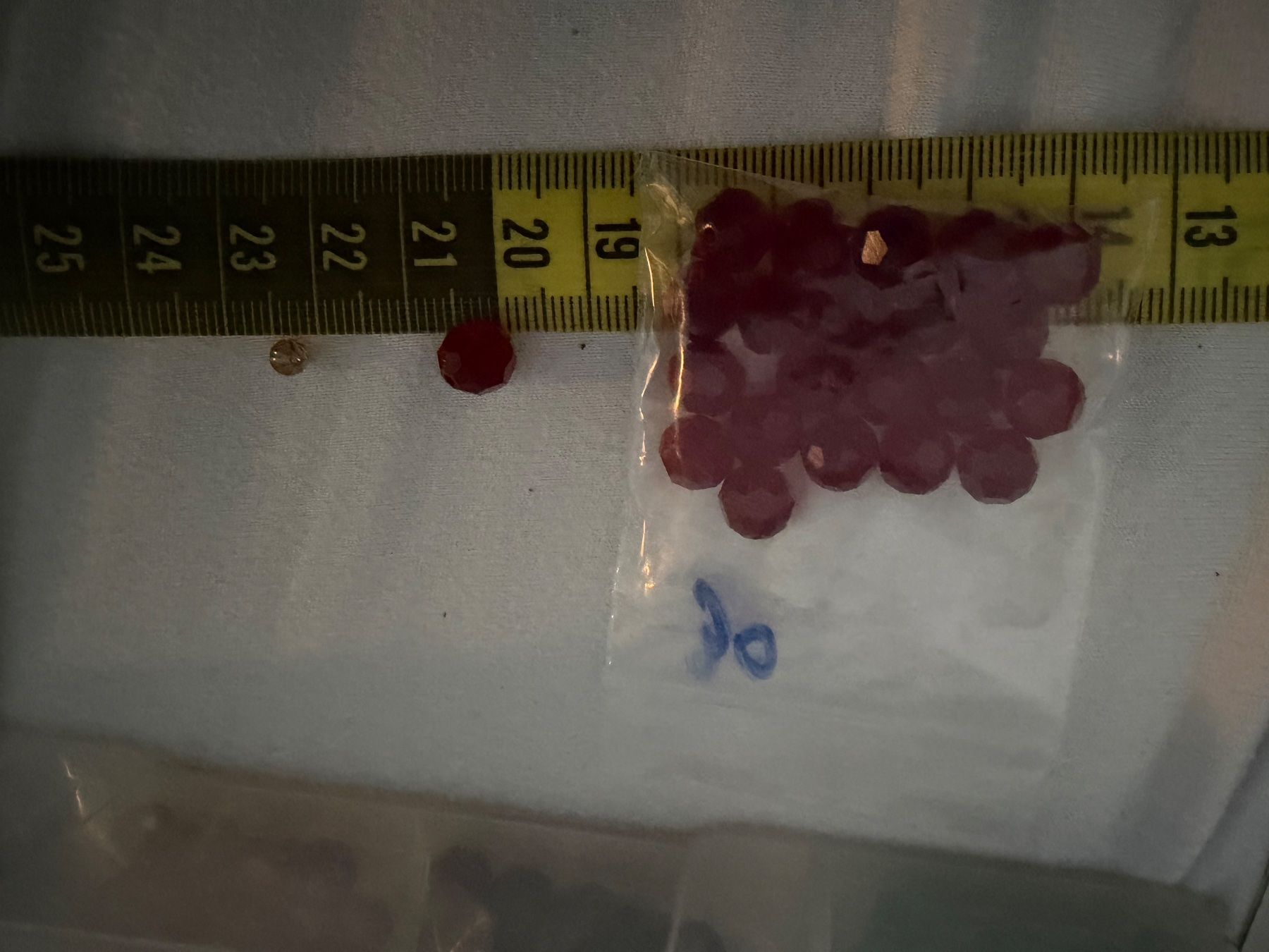 Swarovski Catenine: Swarovski Kristallbeads mit Kisten – Nuovo (secondo la descrizione) da Küsnacht ZH venduto da sabinamari 8