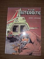 Bd Les Secrets de la zone interdite