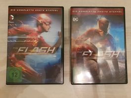 The Flash DC Comics Serie Staffel 1 & 2 DVD