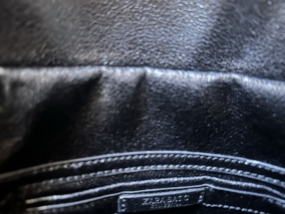 Zara Borse da donna: Clutch Zara schwarz – Usato da Münsingen venduto da Secondhand89 2