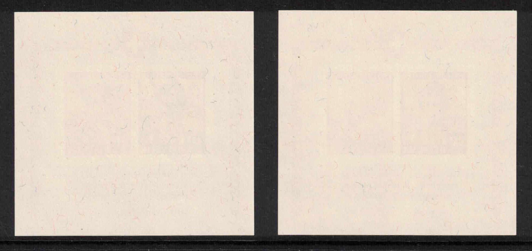 Tutti i francobolli: 2 Pro Juventute Blocks 1941 "hell - dunkel" postfrisch ** – Nuovo (secondo la descrizione) da Nuglar venduto da Stamp88 1