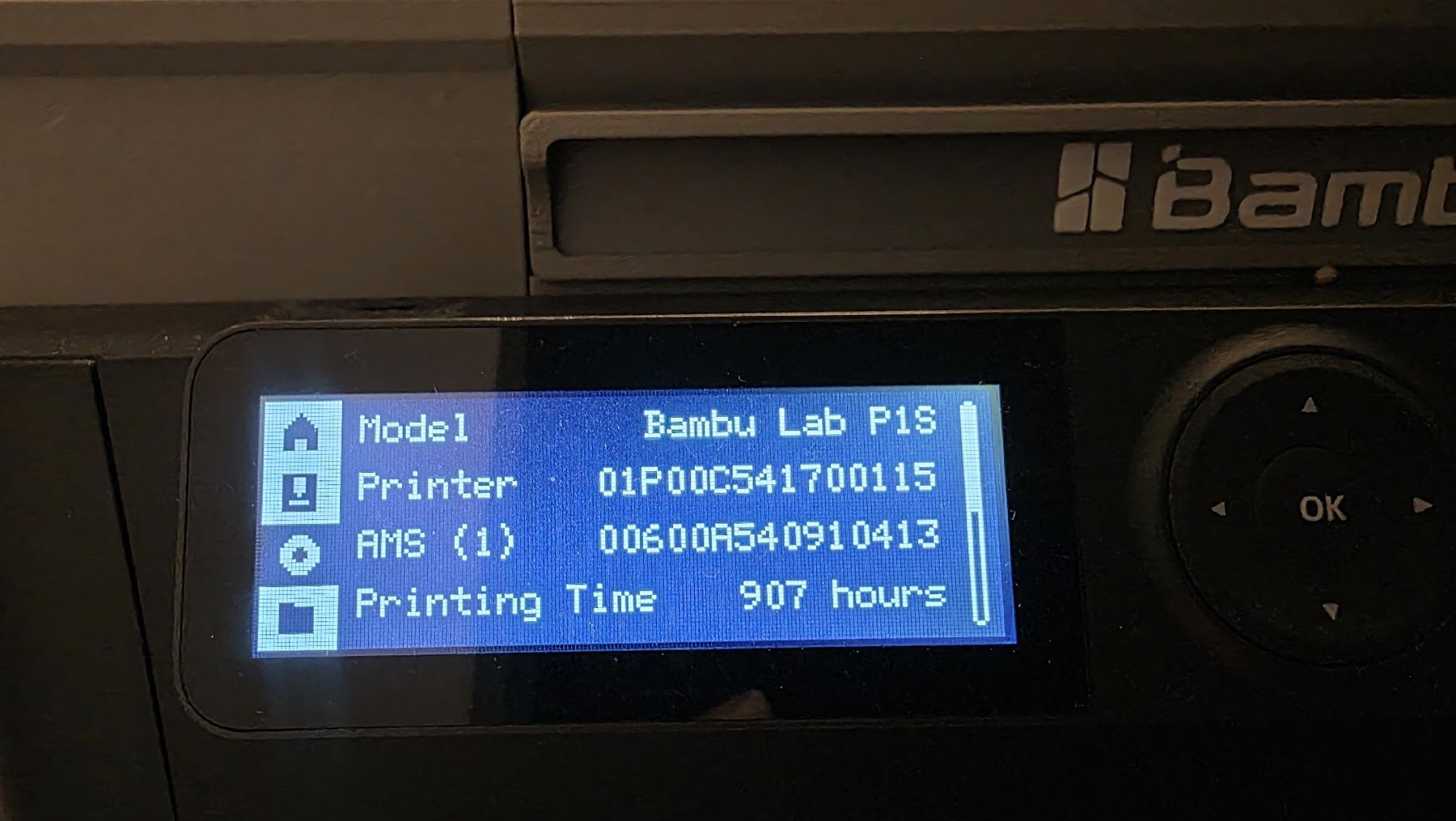 Bambu Lab Stampanti 3D: Bambu Lab P1S Combo + AMS | 5 Düsen – Usato da Unterägeri venduto da Merzp 2