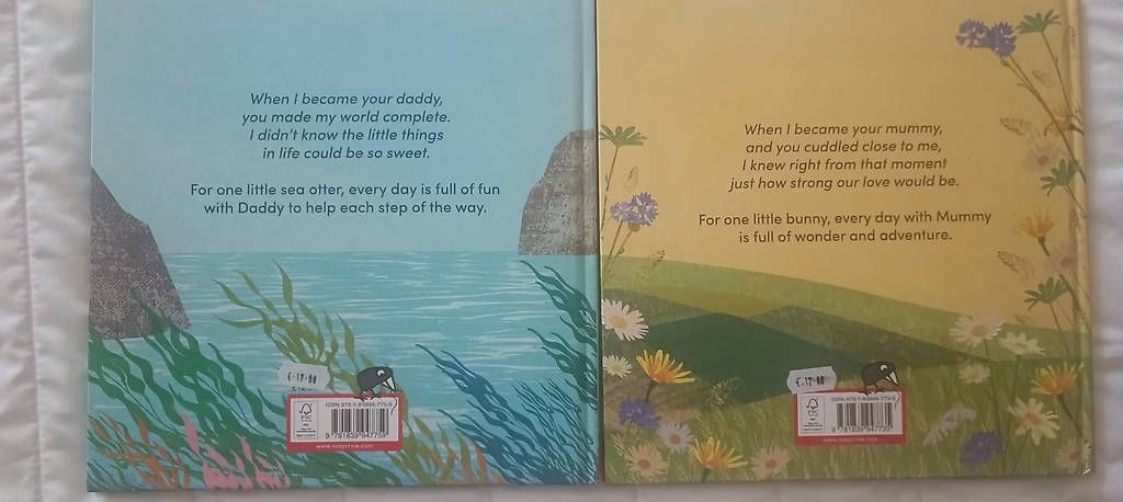 Libri: 2 wunderschöne englische Kinderbücher im Set – Usato da Bern venduto da sv-trade 1