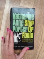 Ship of Fools by Katherine Anne Porter paperback