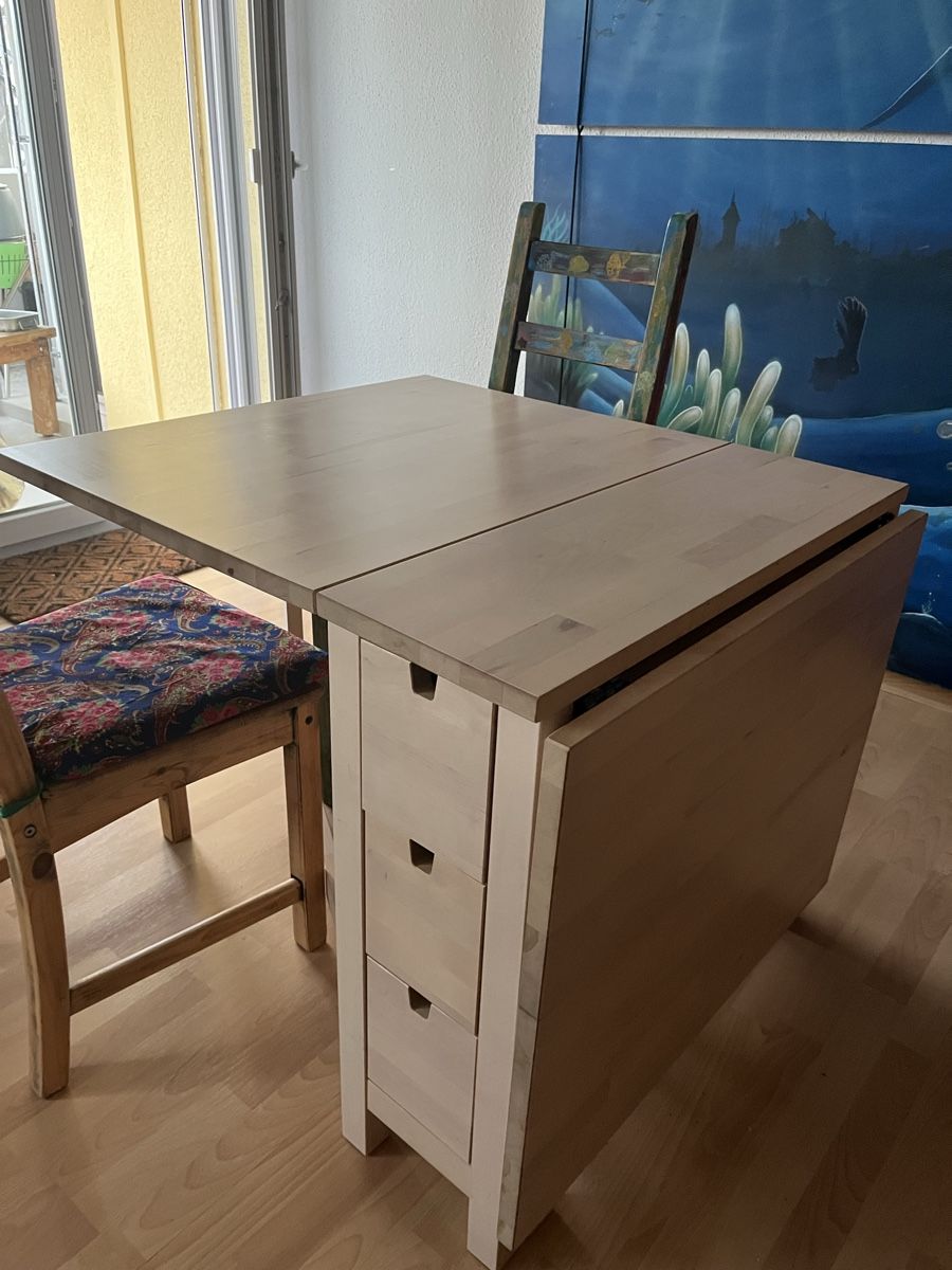 Ikea Tavoli: Esstisch – Usato da Bremgarten AG venduto da siljamorgenthaler 3