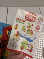 Magic Suitcase - Schrauben, Bauen, Konstruieren für Kinder!