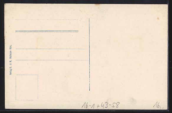Cartes postales: Köln, Geschäftiges Grossstadtleben vor – D'occasion à Berlin par bartko-reher 1