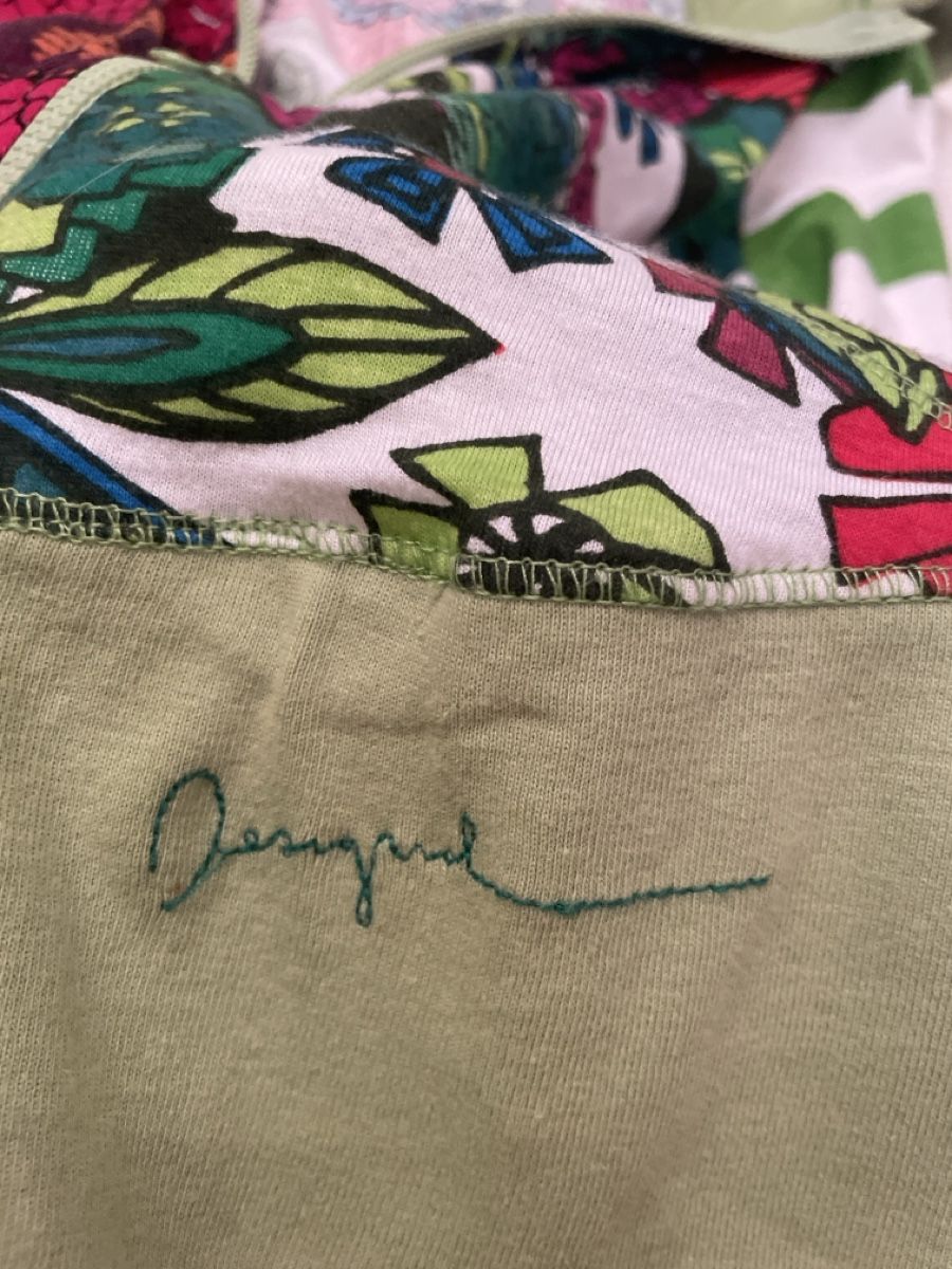 Desigual Giacche & Cappotti: Frühlingsjacke Desigual – Usato da Minusio venduto da KaLo911 3
