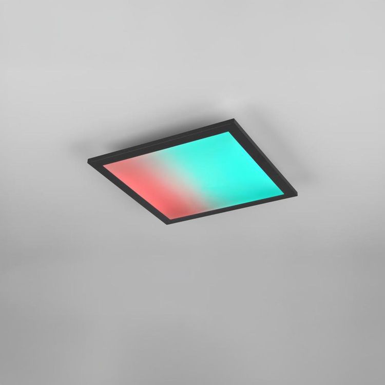Lustres & lampes de plafonds: LED Deckenleuchte, RGBW, 30 cm x 30 cm – Neuf (Voir description) à Kreuzlingen par Smart-Light