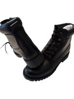 Echt Leder Schuhe mit gutem Profil Gr. 41