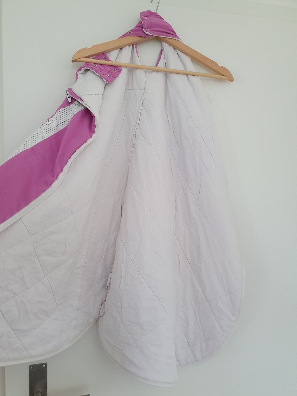 Sacchi a pelo: Odenwälder BabyNest Schlafsack, Gr. 90 – Usato da Einigen venduto da thundermother 3