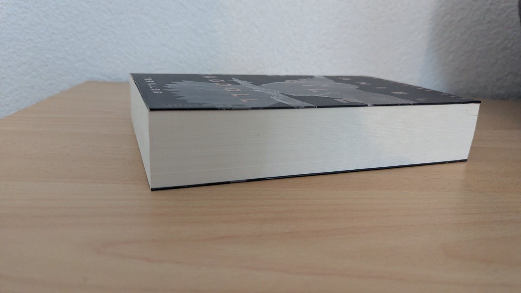 Bücher: Taschenbuch Ragdoll von Daniel Cole gebraucht – Gebraucht aus Rudolfstetten von Unaaffchen 2