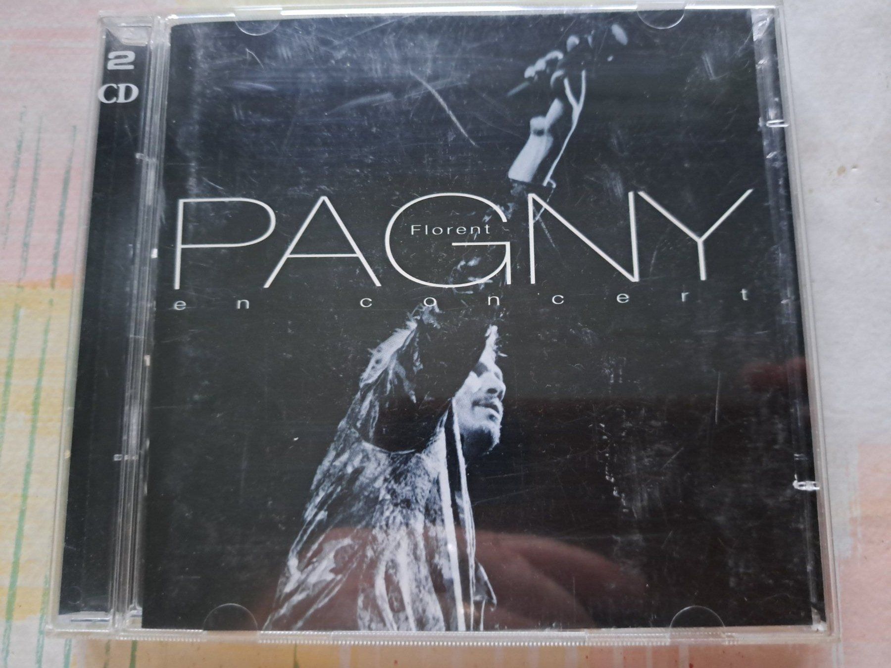 CD: Cd Florent Pagny - En concert  – Usato da Pully venduto da bro_n52j
