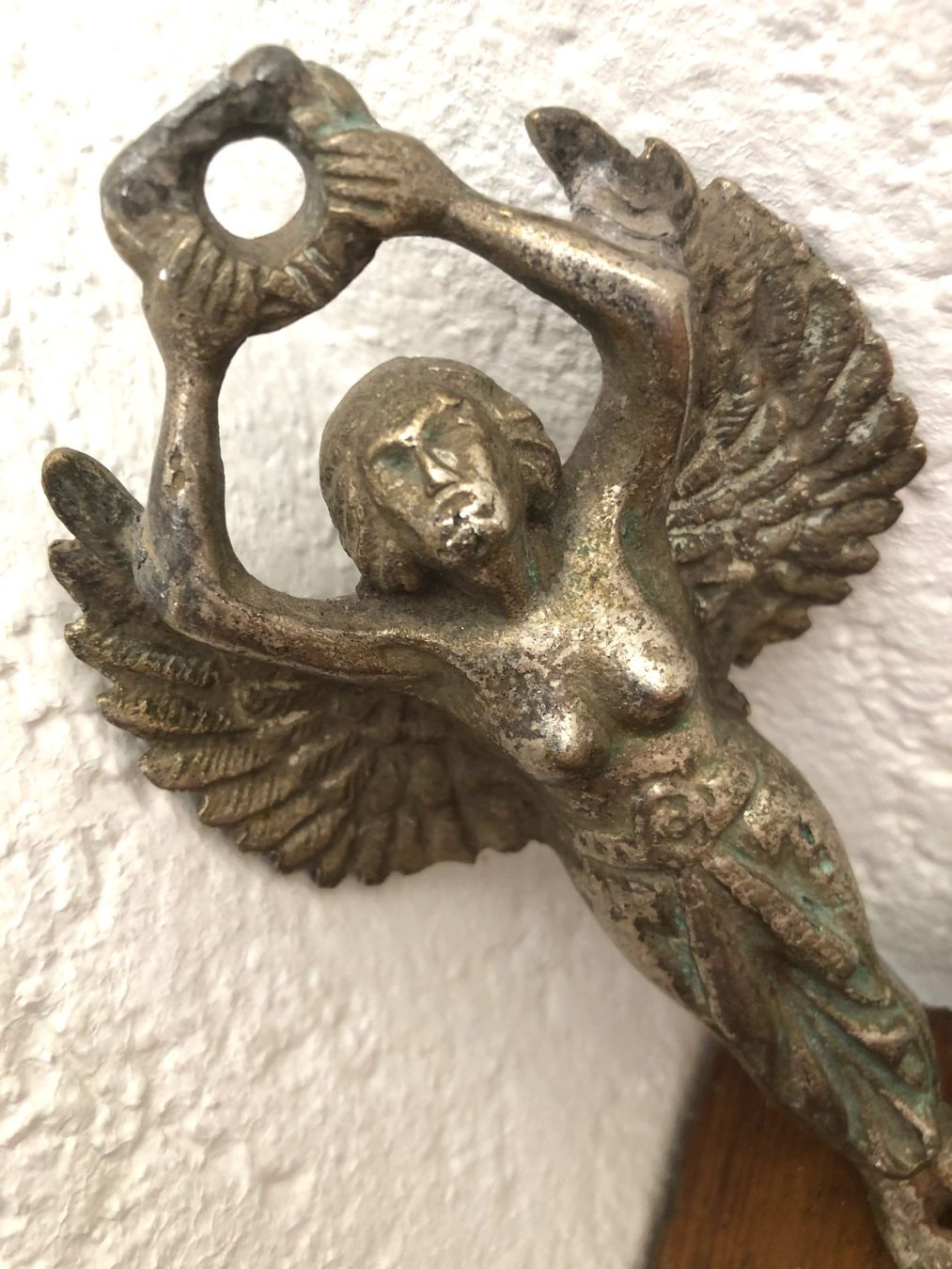 Statuette: Auto Kühlerfigur Oldtimer Amerika USA – Usato da Ebikon venduto da repatrick 6