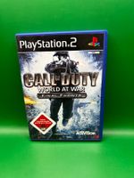 Call of Duty World at War-Final Fronts (DE) - Playstation 2