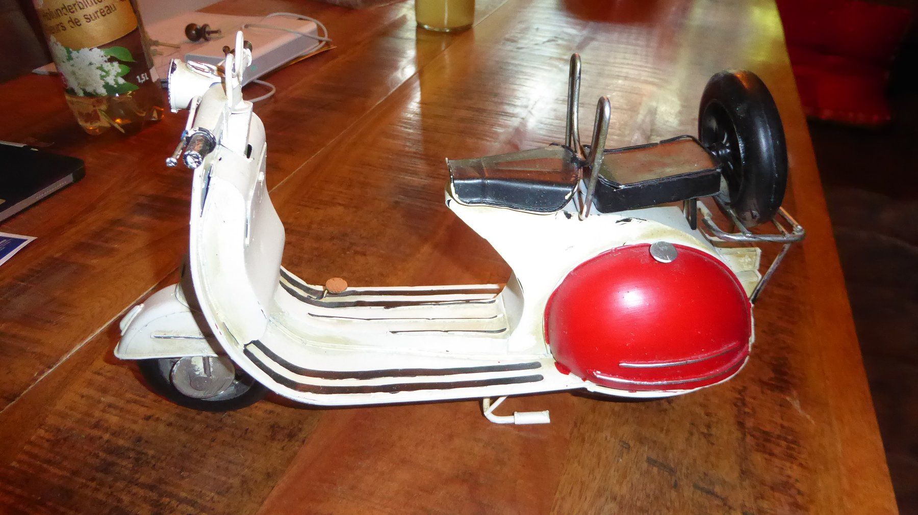 Vespa Kits de montage: Modell Vespa ITALIA – D'occasion à Sargans par Benziner 1