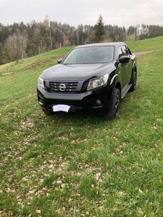 Nissan Navara 2.3 dci Double Cab