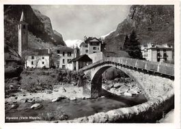 Bignasco, Valle Maggia