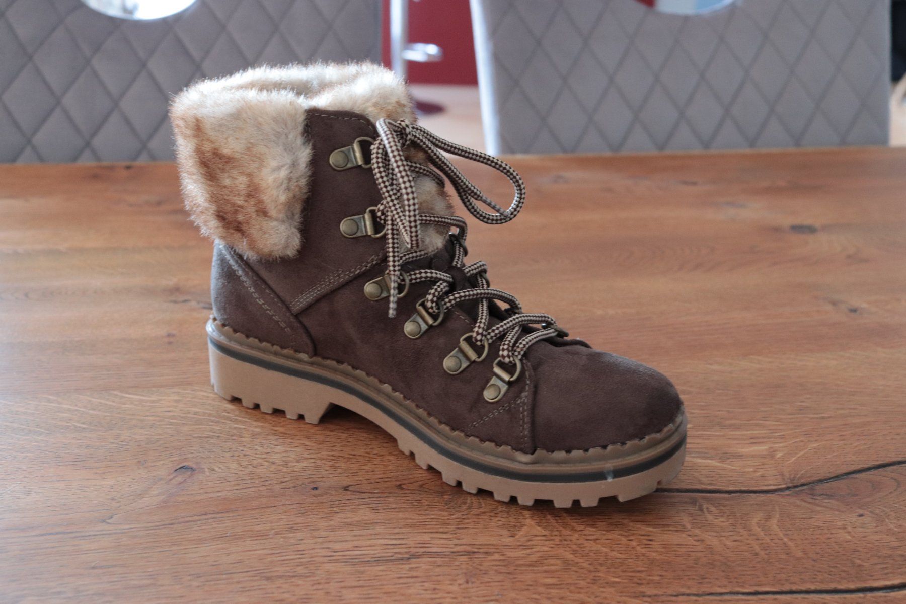 Scarpe da donna: Neue Winterschuhe Dorothy Perkins Gr. 37 – Nuovo (secondo la descrizione) da Ruswil venduto da deb_w5rv 2