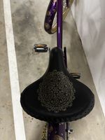 Electra Cruiser 3-Gang, Violett/Gold