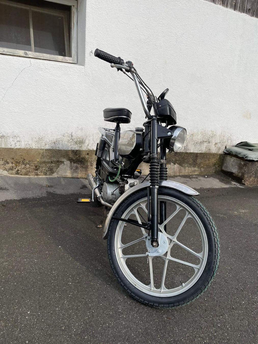 Sachs Ciclomotori: Mofa Sachs 503 – Usato da Emmetten venduto da EC240