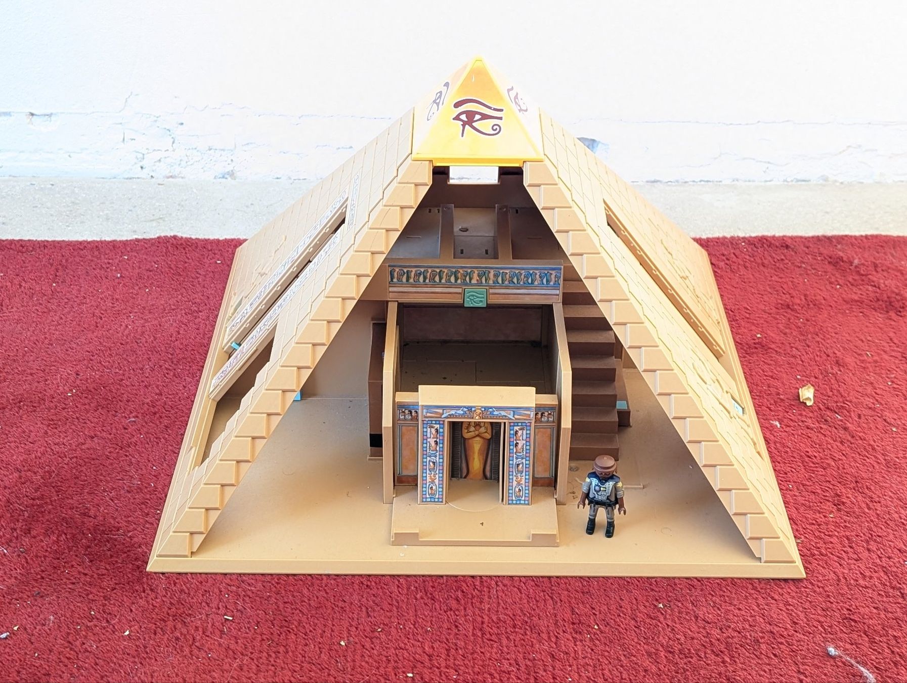 Playmobil Spielzeuge: Playmobil Pyramide – Gebraucht aus le sentier von poissonfish
