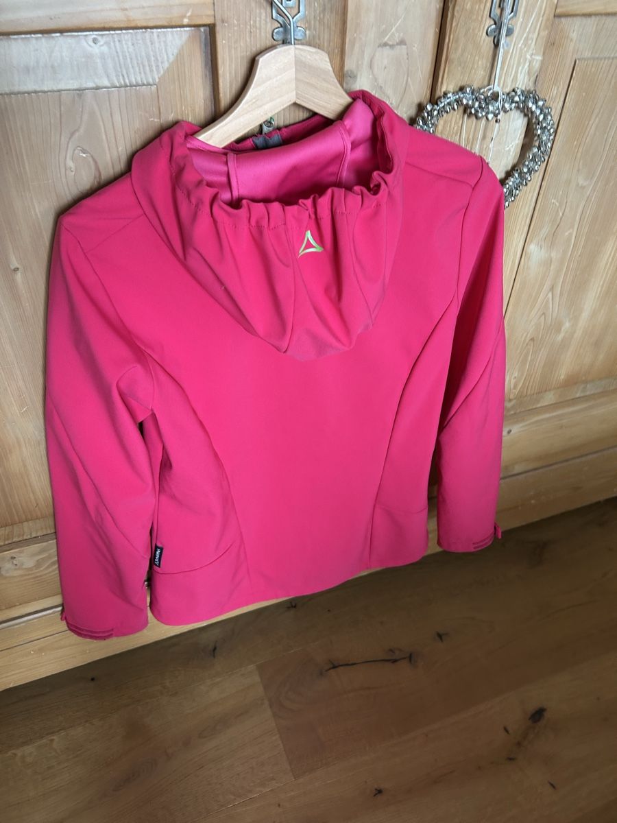 Schoeffel Jacken: Schöffel Damen Softshelljacke Gr. 36 pink, Top! – Gebraucht aus Hausen am Albis von Speedfritz123 1