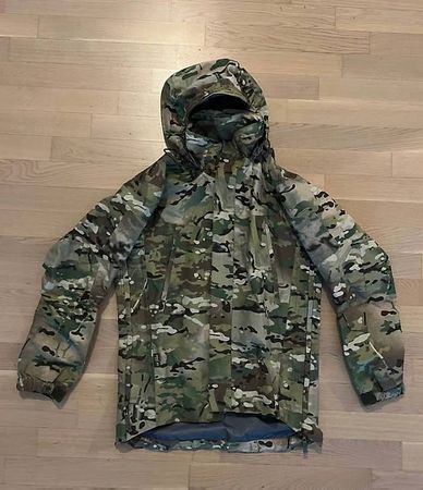 Regenjacke : UF PRO Monsoon XT Gen.2 Multicam  Grösse L