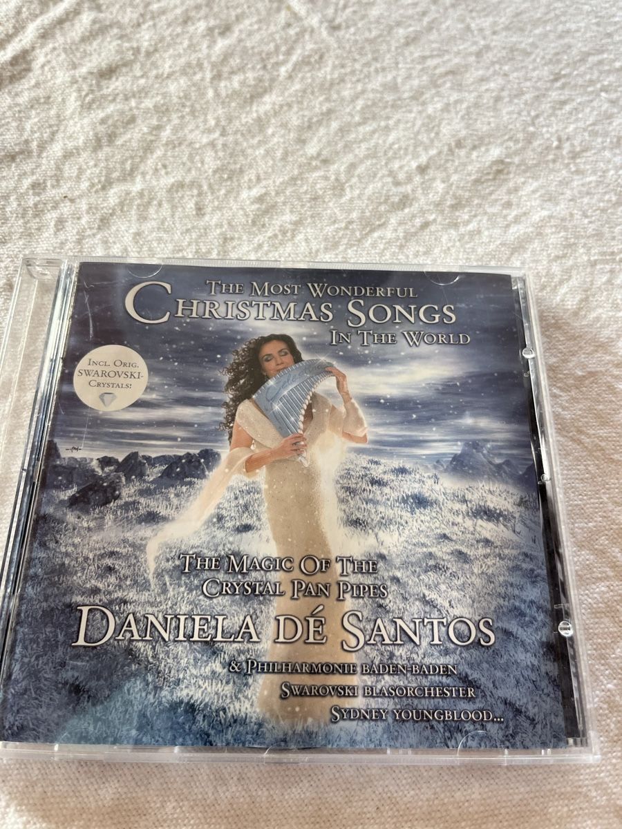 CD: Swarovski Weihnachts CD – Usato da Saanen venduto da SoniaMichaela 1