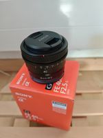 Sony 40mm 2.5 G, Swiss Garantie