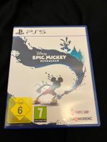Disney Epic Mickey Rebrushed PS5