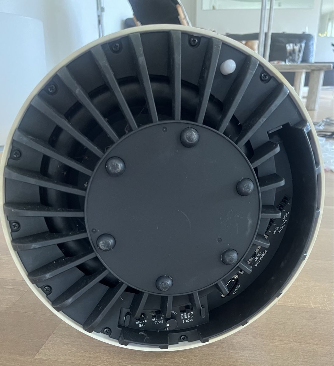 Bang & Olufsen Casse acustiche: BeoLab 14-5.1, Subwoofer+Almando Multiplay Surround Decoder – Usato da Dielsdorf venduto da appenzellerbier 2