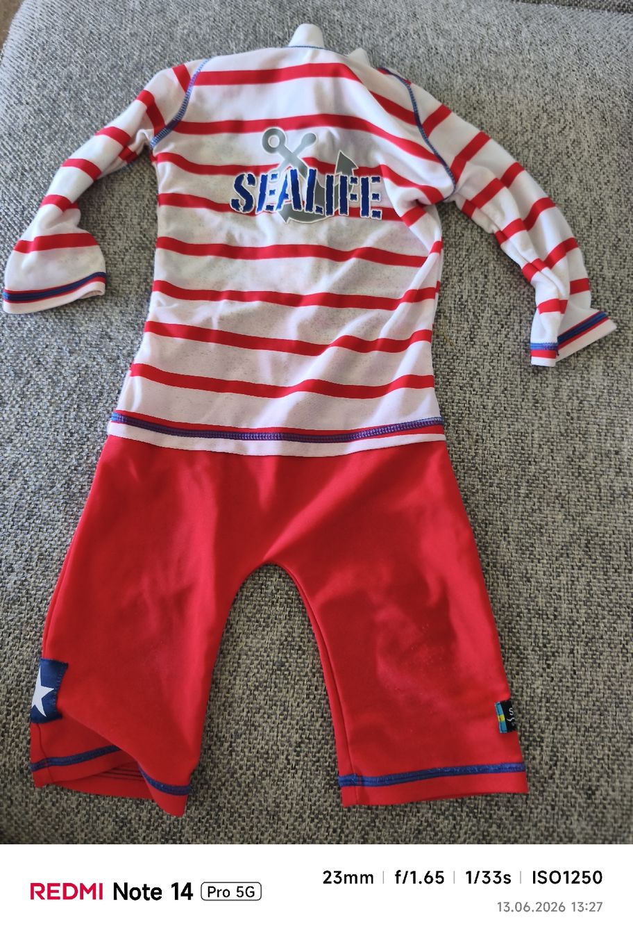 Costumi da bagno: Badeoverall  – Usato da Zuerich venduto da sil-pas