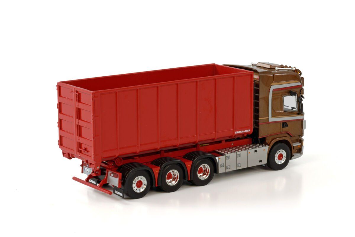 WSI Models Kit di modellismo & Modellini statici: WSI 01-3818 Scania Tonerud – Nuovo (secondo la descrizione) da Dagmersellen venduto da FBM-Bacheli 1