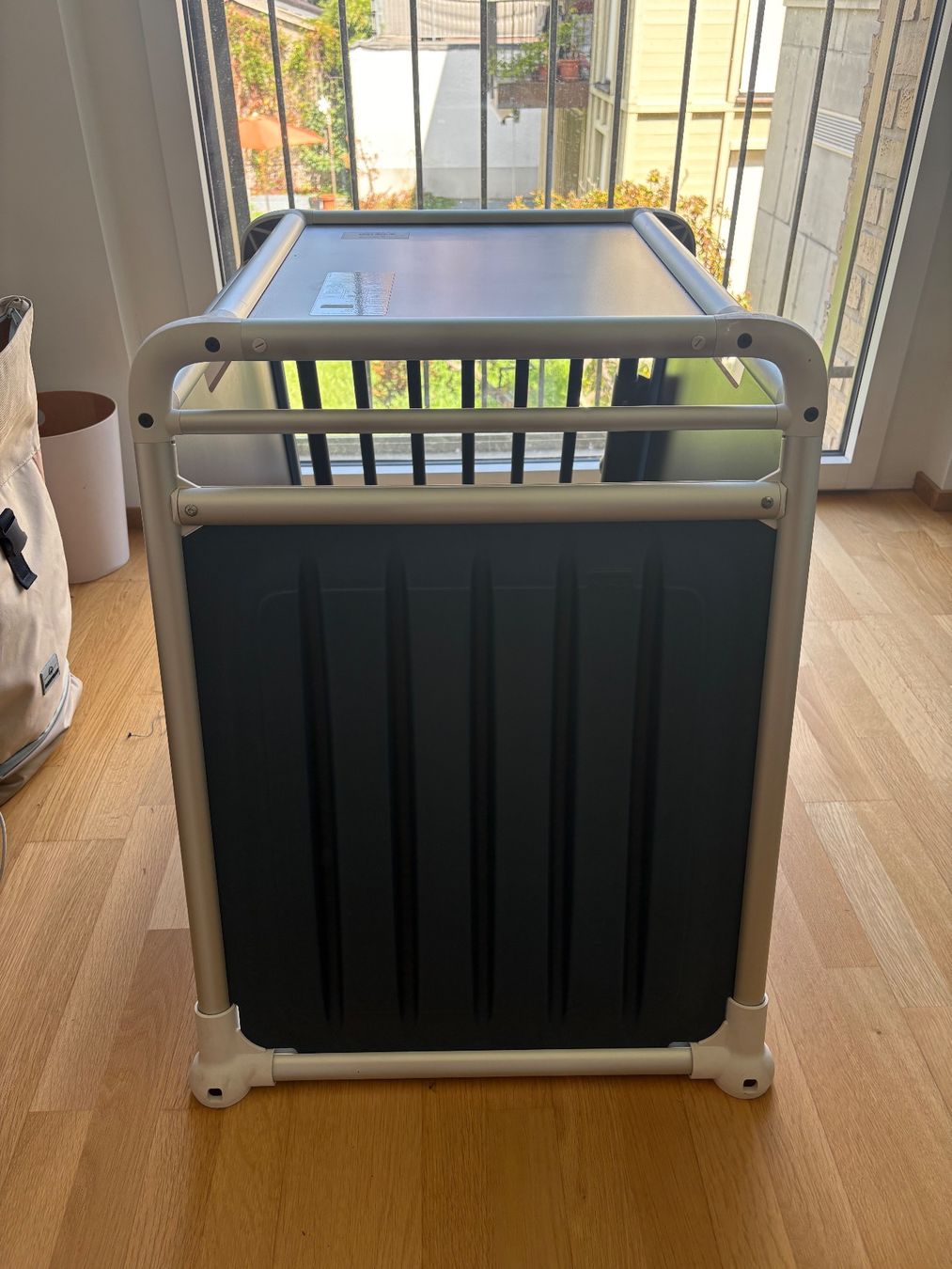 4pets Gabbie, trasporto & Sicurezza: 4Pets Eco 2M Hundebox – Usato da Bern venduto da Balmii 1