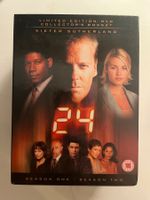 24 - Season One & Two DVD Collection 📀