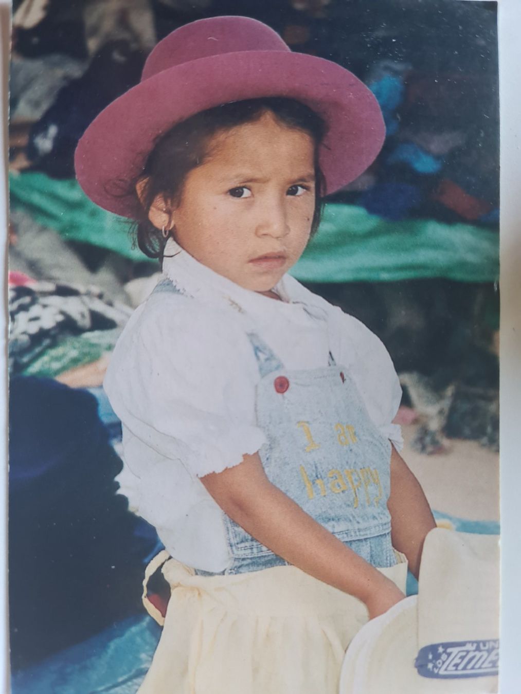 Ansichtskarten: Ansichtskarte Peru – Gebraucht aus Dintikon von Vexi
