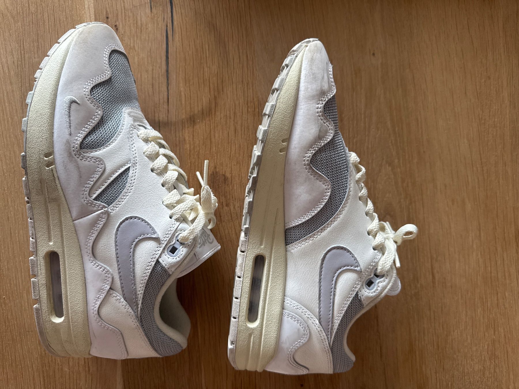 Nike Herrenschuhe: Patta Air Max Grösse 41 – Gebraucht aus Zürich von verkaufeallerlei 1