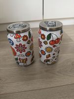 Les Artistes Thermos Trinkflasche