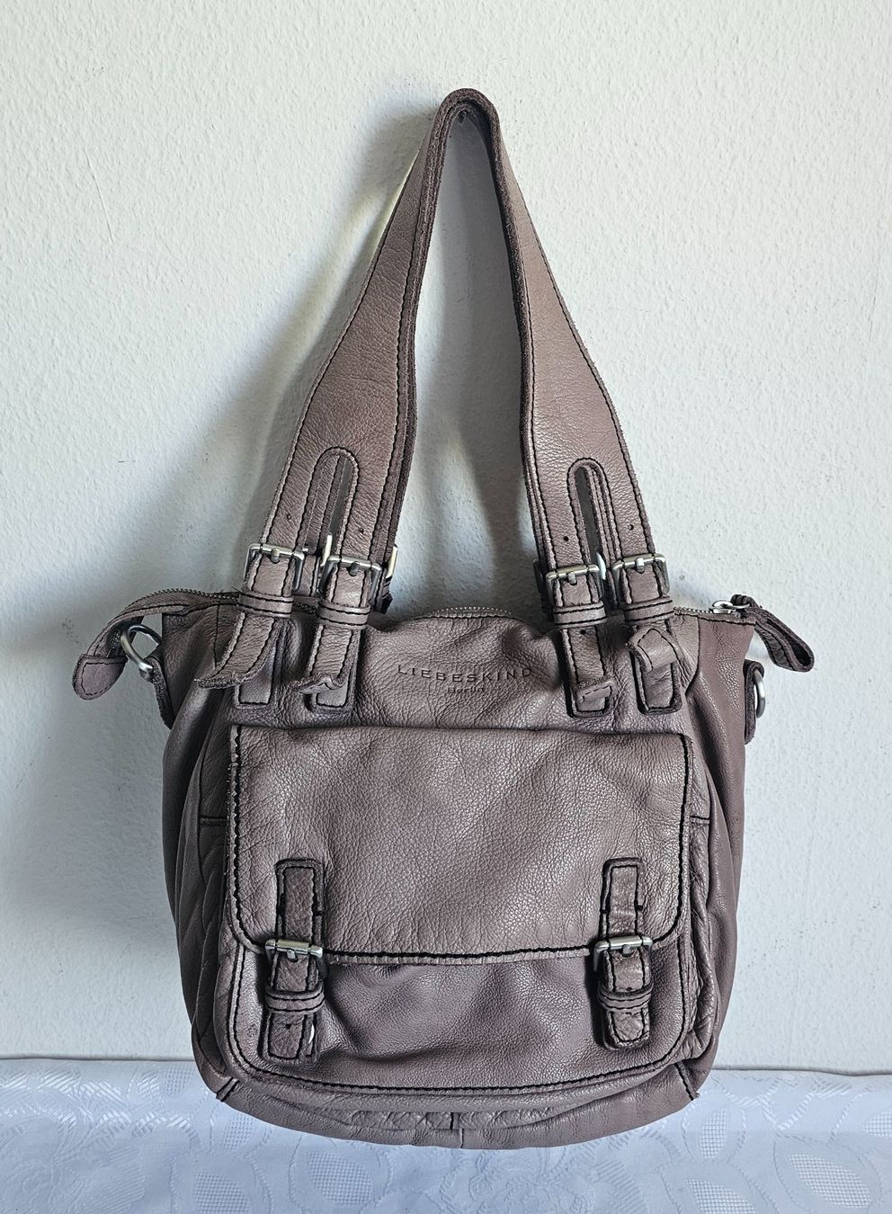 Liebeskind Borse da donna: *LIEBESKIND * Handtasche Leder – Usato da Bronschhofen venduto da Xena37