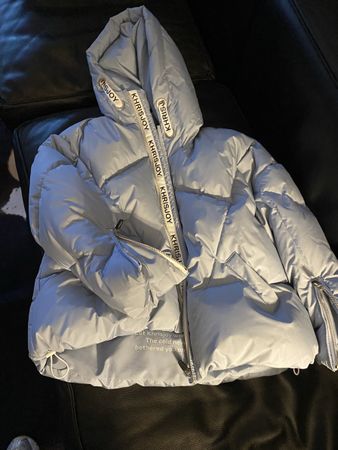 Daunen Jacke von Khrisjoy