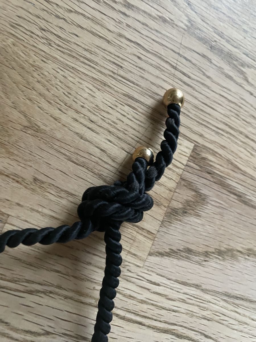 Pierre Lang Catenine: Pierre Lang Halsband Kordel – Usato da Flawil venduto da Naphtali 2