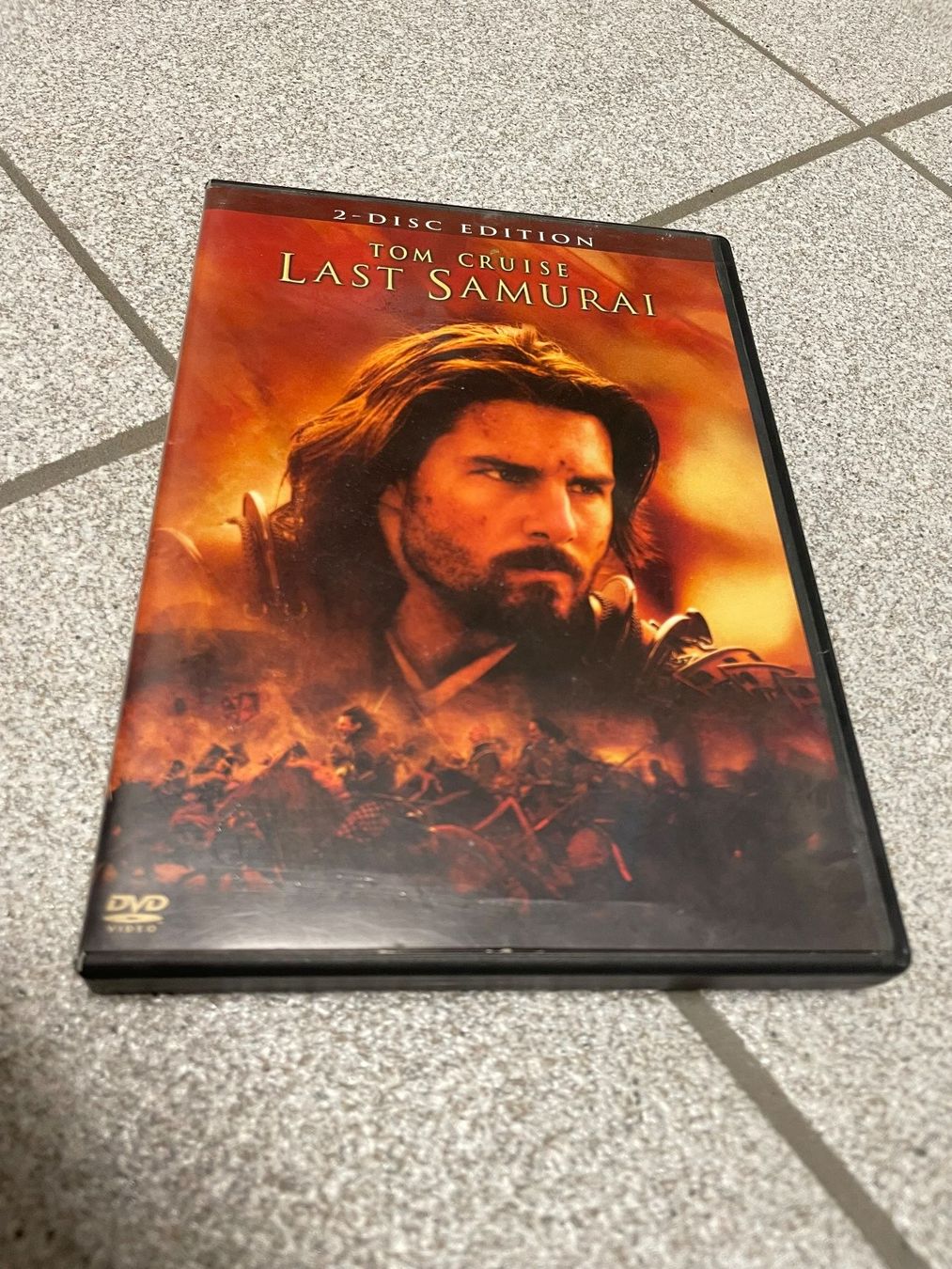 Tutti i DVDs: Last Samurai (2-Disc Edition) (DVD) – Usato da Eschen venduto da books_and_more