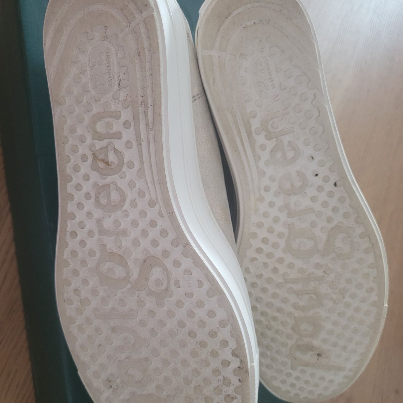 Paul Green Scarpe da donna: Paul Green Sneaker, Gr. 5, neuwertig – Nuovo (secondo la descrizione) da Recherswil venduto da Pseneca 3