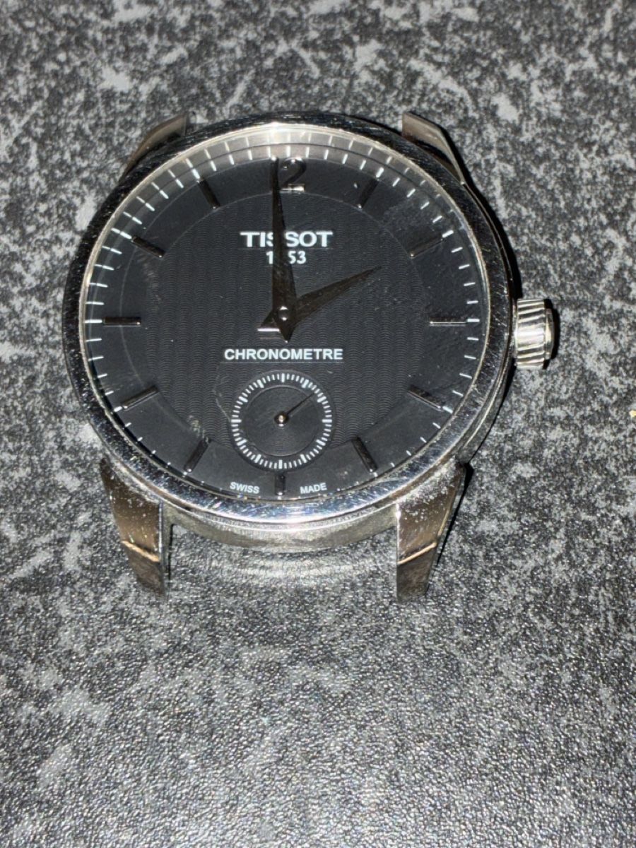 Tissot Uhren: (1) tissot chronometre – Gebraucht aus Chur von jasi18 1