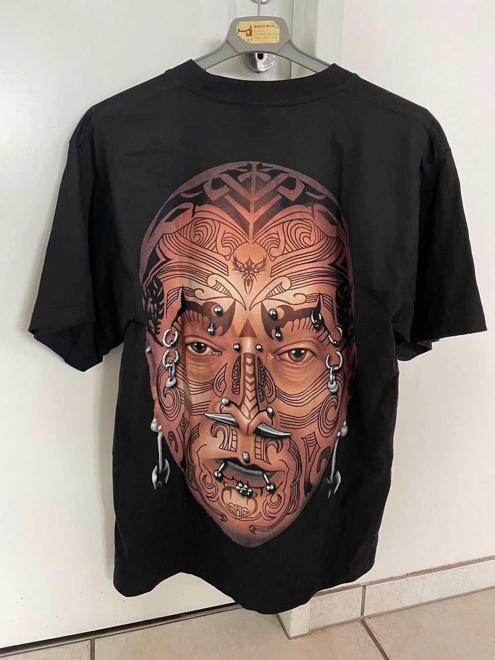 T-Shirts: T-Schirt 100% Cotton Piercing Taille L – Neu (gemäss Beschreibung) aus Vallamand von Bricbracbroc82 1