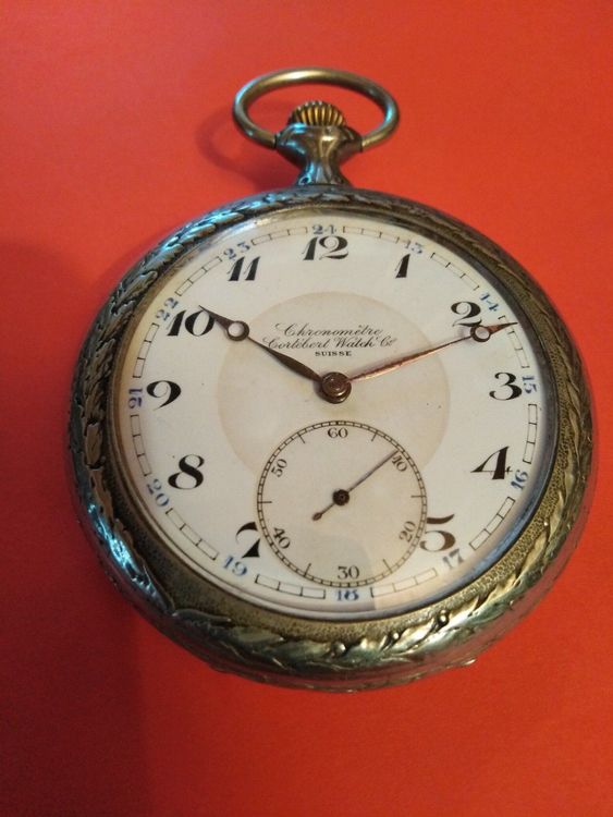 Cortébert Watch Co. - Montre Chronomètre (Gebraucht) in Ste-Croix für ...